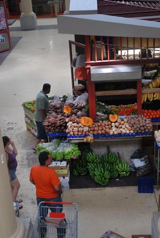 Plaza del Mercado de Ponce (ver #6 en el punte Ponce). / Foto por: Ricardo Alcaraz