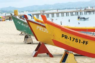 La playa Crash Boat es considerada como una de las mejores playas de Puerto Rico. Es buena para bucear, hacer snorkeling, practicar el surfing y otros deportes acuáticos. Tiene facilidades sanitarias, duchas, merenderos, mesas, kioscos y estacionamie / Foto por: Ricardo Alcaraz