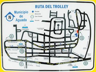 Si está en el centro del pueblo, valdrá la pena recorrerlo. Gracias al municipio, cuentan con un sistema de trolleys que traza una ruta en el casco urbano. / Foto por: Ricardo Alcaraz