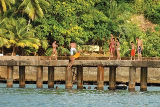 Crash Boat en Aguadilla. / Foto por: Ricardo Alcaraz