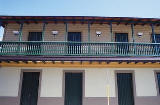 Casa de la Cultura Ruth Hernández en el casco de Río Piedras. / Foto por: Ricardo Alcaraz