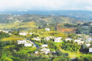 Imagen panorámica del campo aiboiteño. / Foto por: Ricardo Alcaraz