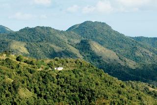 Montañas de Aibonito. / Foto por: Ricardo Alcaraz