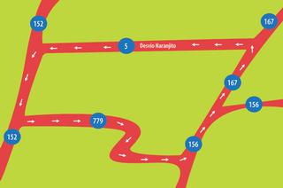 Ruta La Plata en bicicleta.