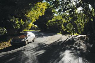 Carretera rural en el centro de la Isla. / Foto por: Ricardo Alcaraz