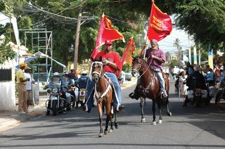 Fiestas de Santiago Apóstol. / Foto por: Ricardo Alcaraz