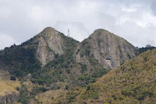 Las Tetas de Cayey. / Foto por: Ricardo Alcaraz